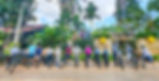 Buffalo cycling tours in Cambodia